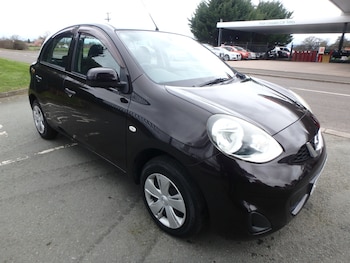 Used Nissan Micra undefined for sale - 77665133: Photo