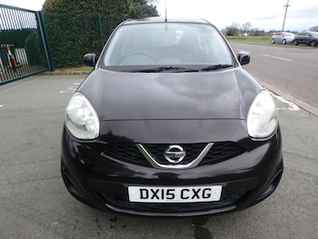 Used Nissan Micra undefined for sale - 77665133: Photo