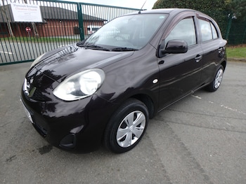 Used Nissan Micra undefined for sale - 77665133: Photo