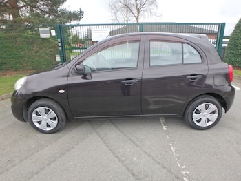 Used Nissan Micra undefined for sale - 77665133: Photo