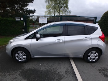 Used Nissan Note 2014 for sale - 78280801: Photo