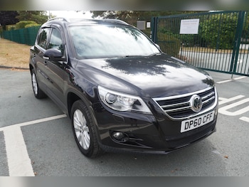 Used Volkswagen Tiguan 2010 for sale - 79594372: Photo