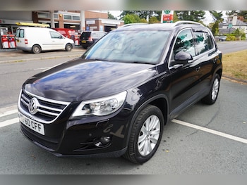 Used Volkswagen Tiguan 2010 for sale - 79594372: Photo