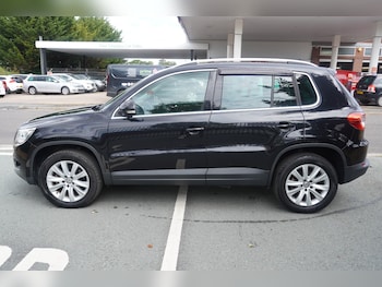 Used Volkswagen Tiguan 2010 for sale - 79594372: Photo