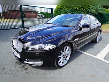 Used Jaguar XF 2014 for sale - 79053835: Photo