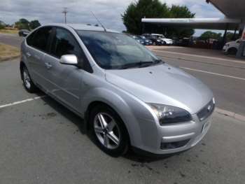 2007 (57) - 2.0 TDCi Titanium 5dr [Euro 4]