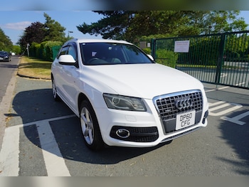 Used Audi Q5 2011 for sale - 79127243: Photo