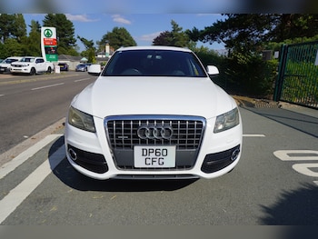 Used Audi Q5 2011 for sale - 79127243: Photo