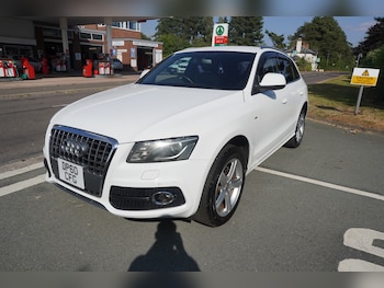 Used Audi Q5 2011 for sale - 79127243: Photo