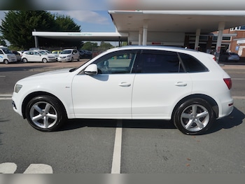 Used Audi Q5 2011 for sale - 79127243: Photo