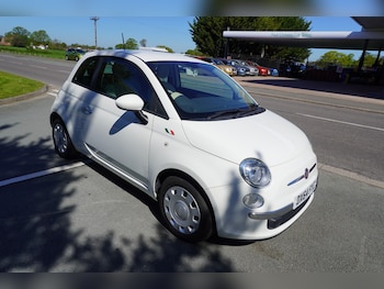 Used Fiat 500 undefined for sale - 78424239: Photo