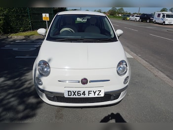 Used Fiat 500 undefined for sale - 78424239: Photo