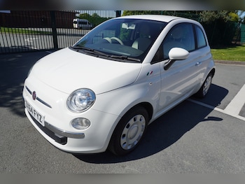 Used Fiat 500 undefined for sale - 78424239: Photo