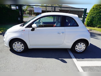 Used Fiat 500 undefined for sale - 78424239: Photo