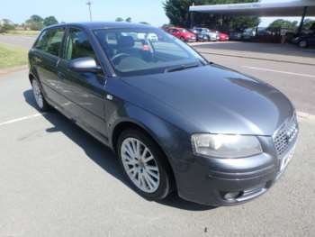 2004 (54) - 2.0 T FSI Quattro Sport 5dr...Full Grey Leather