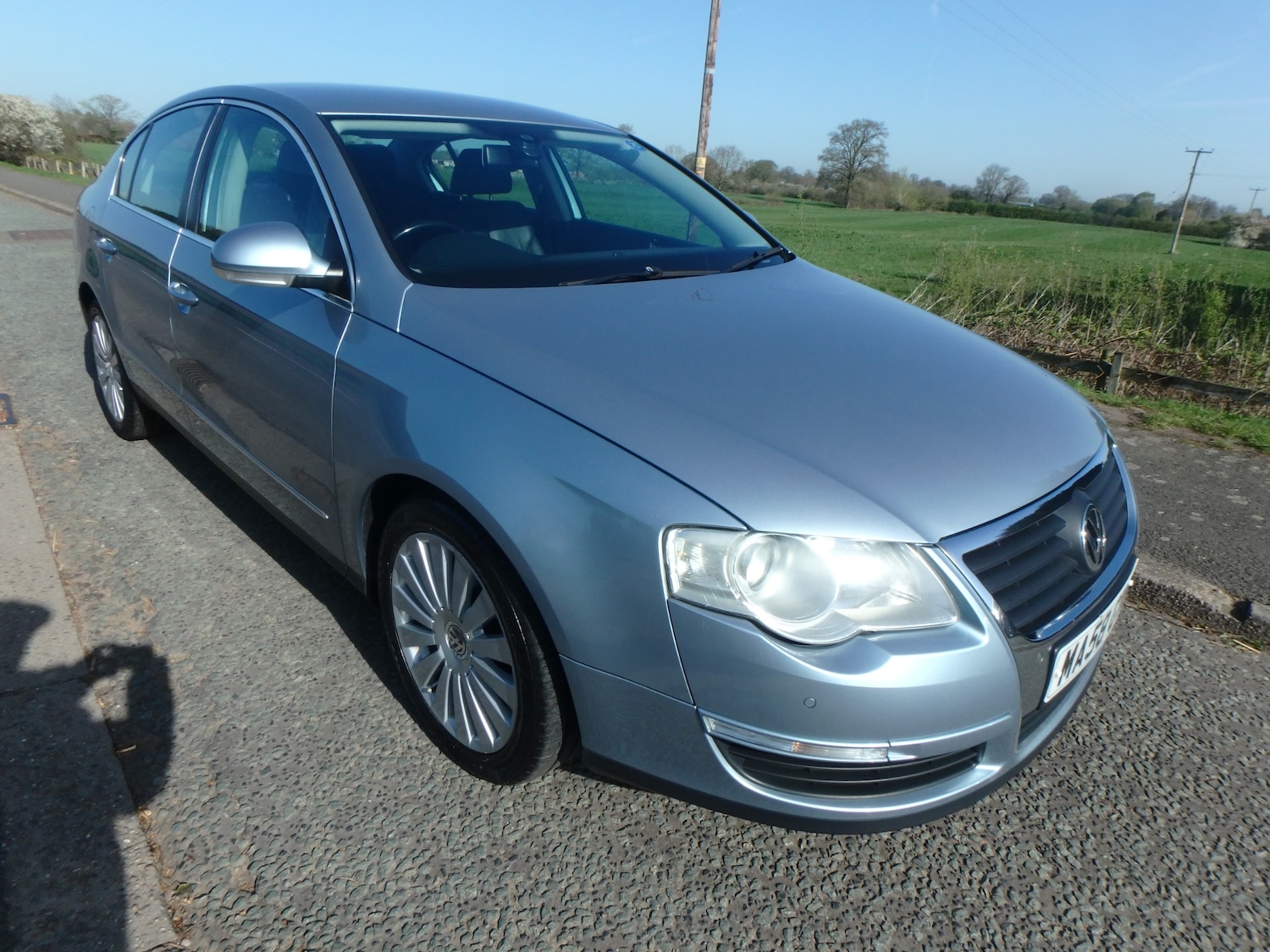 Used Volkswagen Passat 2008 for sale - 78162153: Photo 1