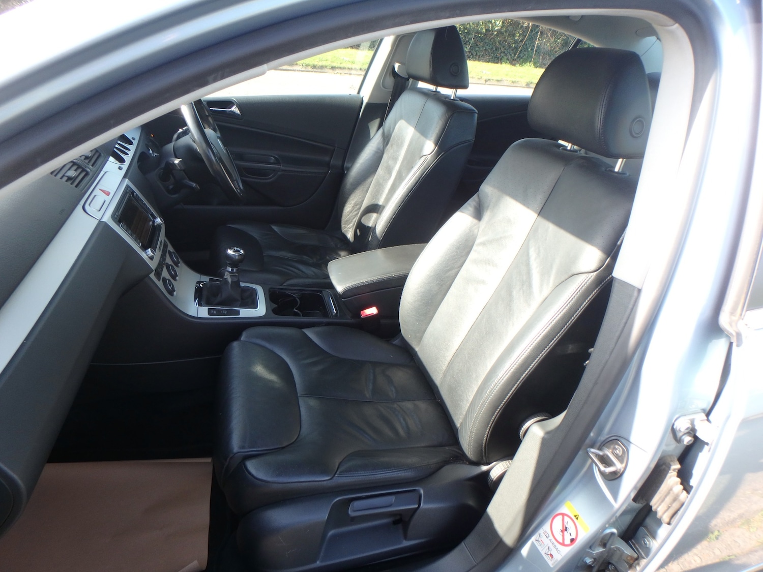 Used Volkswagen Passat 2008 for sale - 78162153: Photo 14