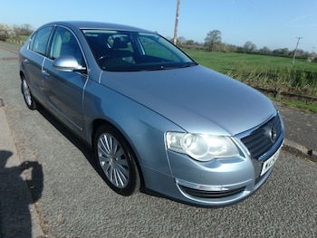 Used Volkswagen Passat 2008 for sale - 78162153: Photo
