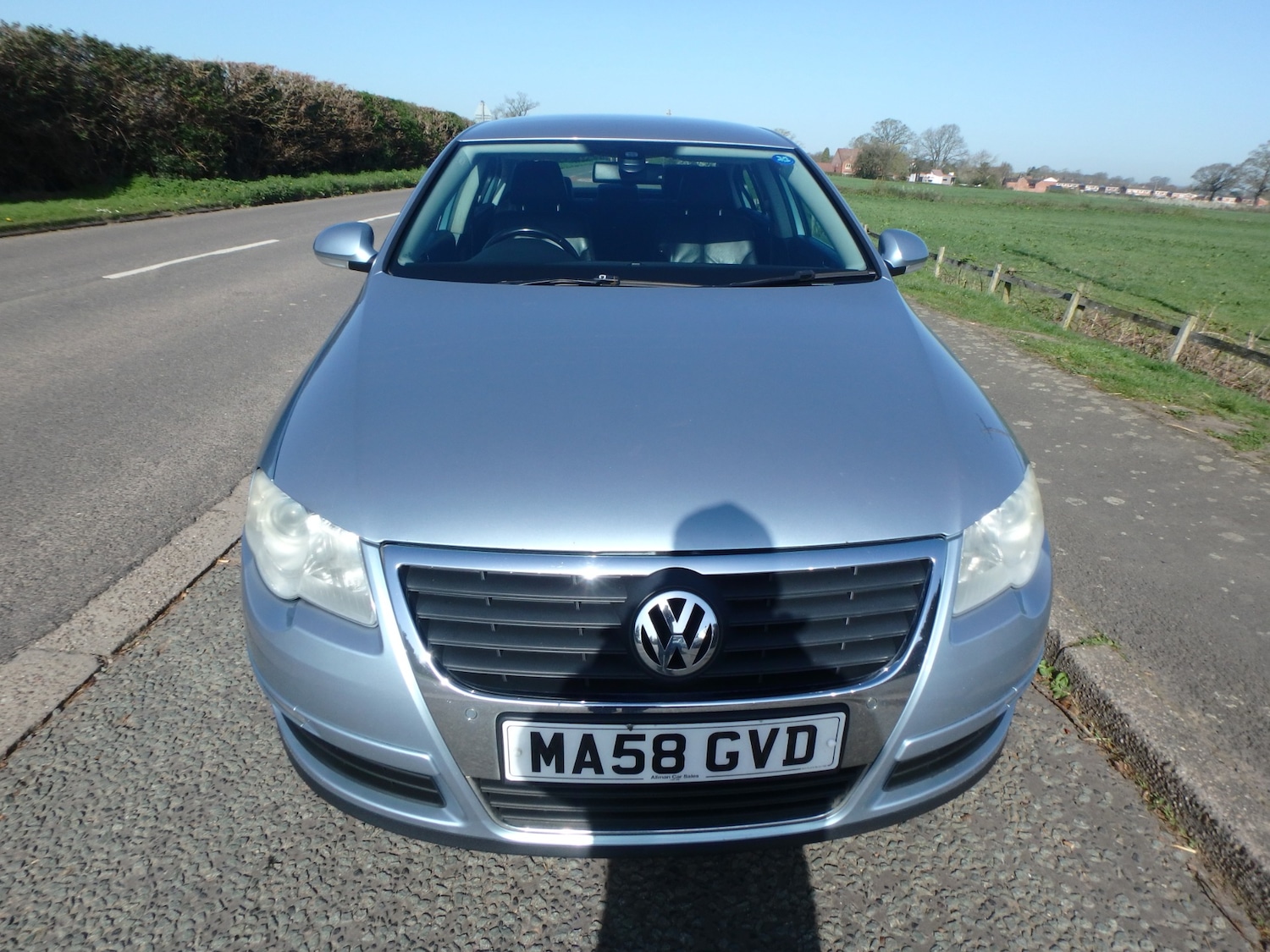 Used Volkswagen Passat 2008 for sale - 78162153: Photo 2