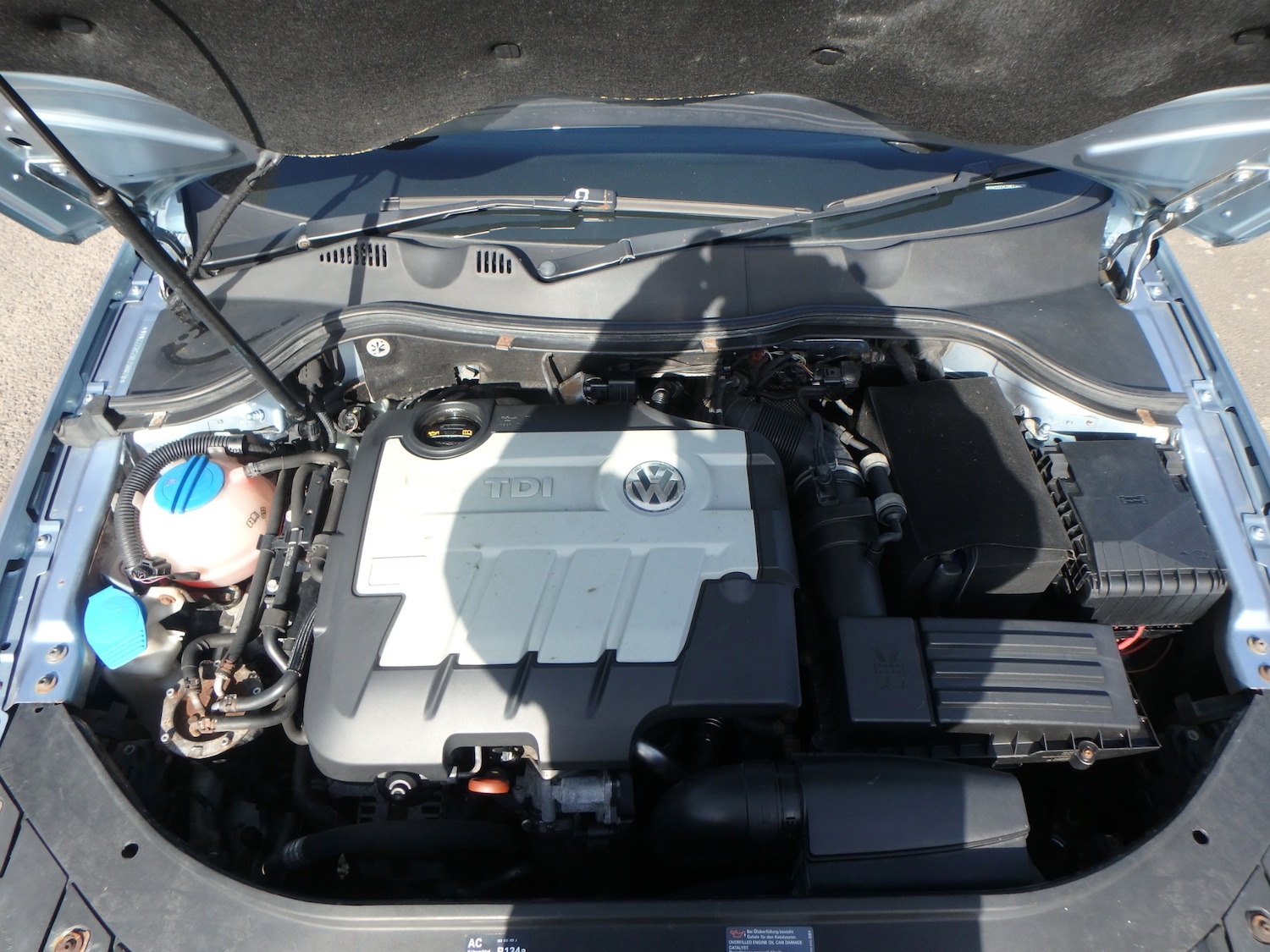 Used Volkswagen Passat 2008 for sale - 78162153: Photo 25