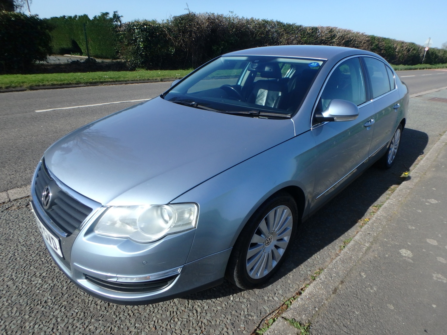 Used Volkswagen Passat 2008 for sale - 78162153: Photo 3