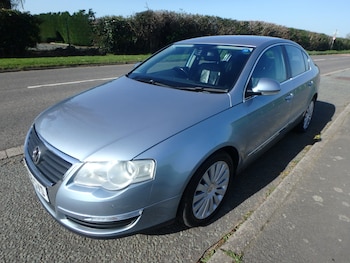 Used Volkswagen Passat 2008 for sale - 78162153: Photo