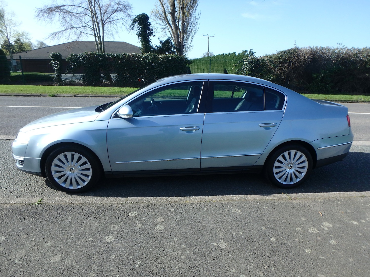 Used Volkswagen Passat 2008 for sale - 78162153: Photo 4