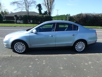 Used Volkswagen Passat 2008 for sale - 78162153: Photo