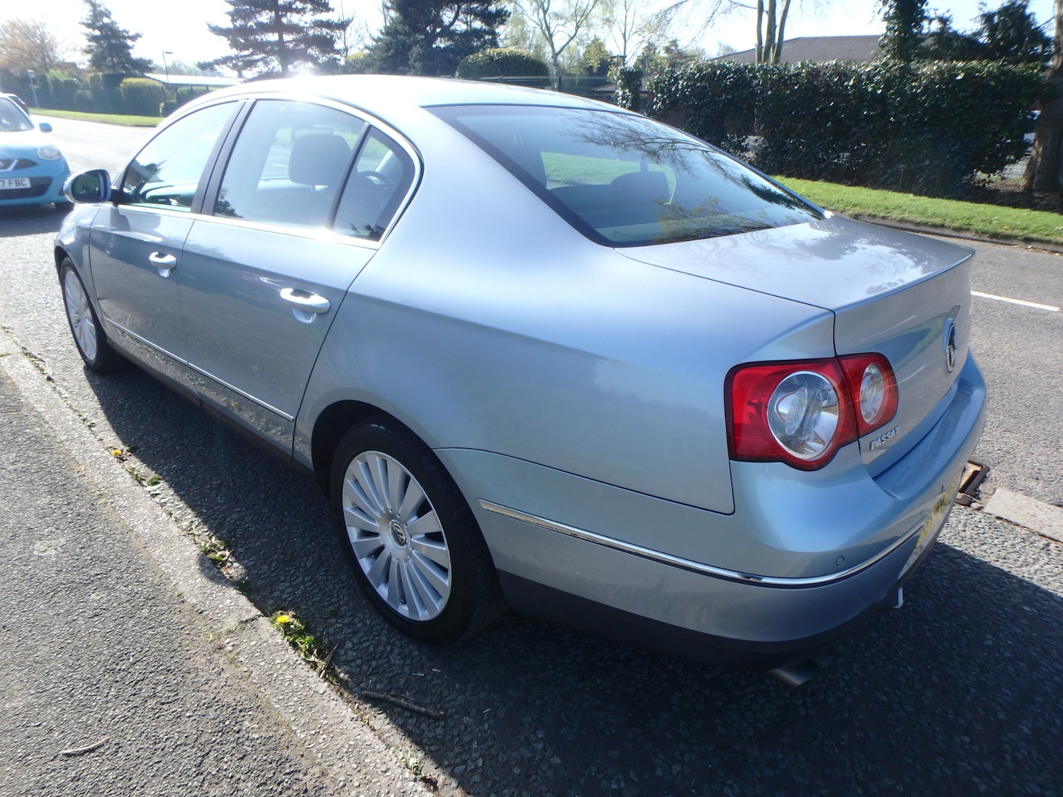 Used Volkswagen Passat 2008 for sale - 78162153: Photo 5