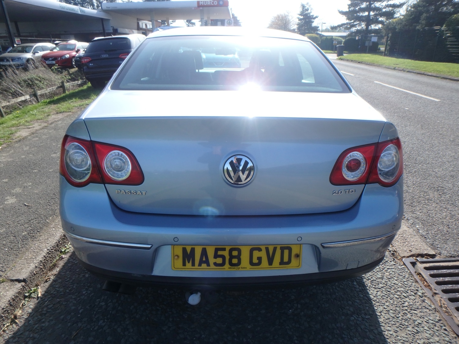 Used Volkswagen Passat 2008 for sale - 78162153: Photo 6