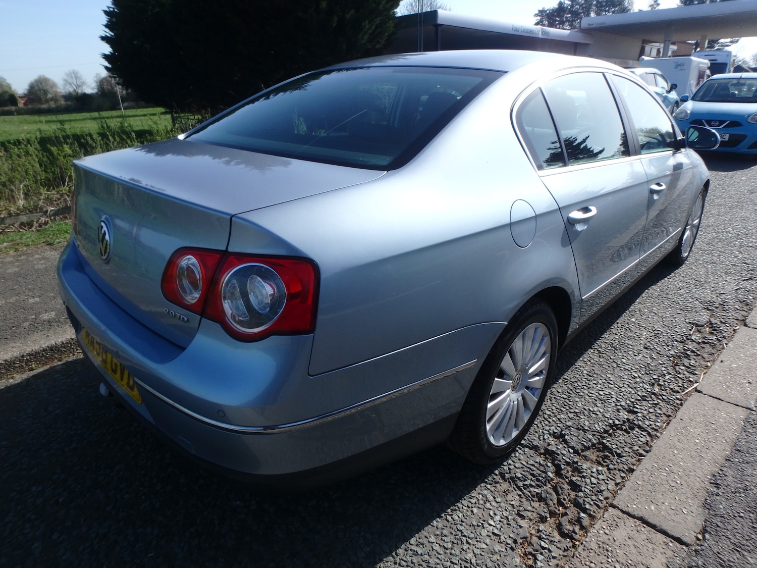 Used Volkswagen Passat 2008 for sale - 78162153: Photo 7