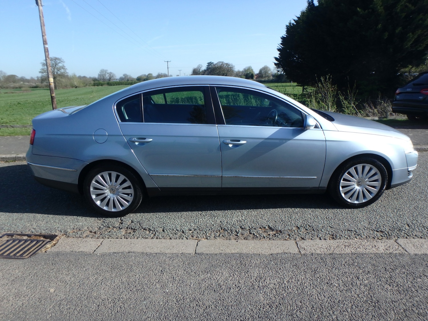 Used Volkswagen Passat 2008 for sale - 78162153: Photo 8