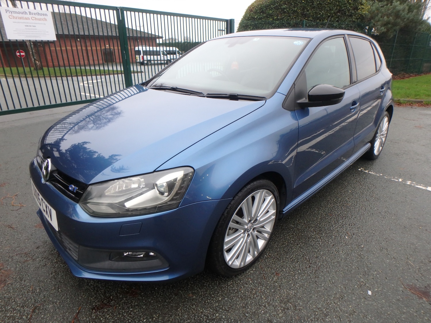 Used Volkswagen Polo 2025 for sale - 77023506: Photo 3