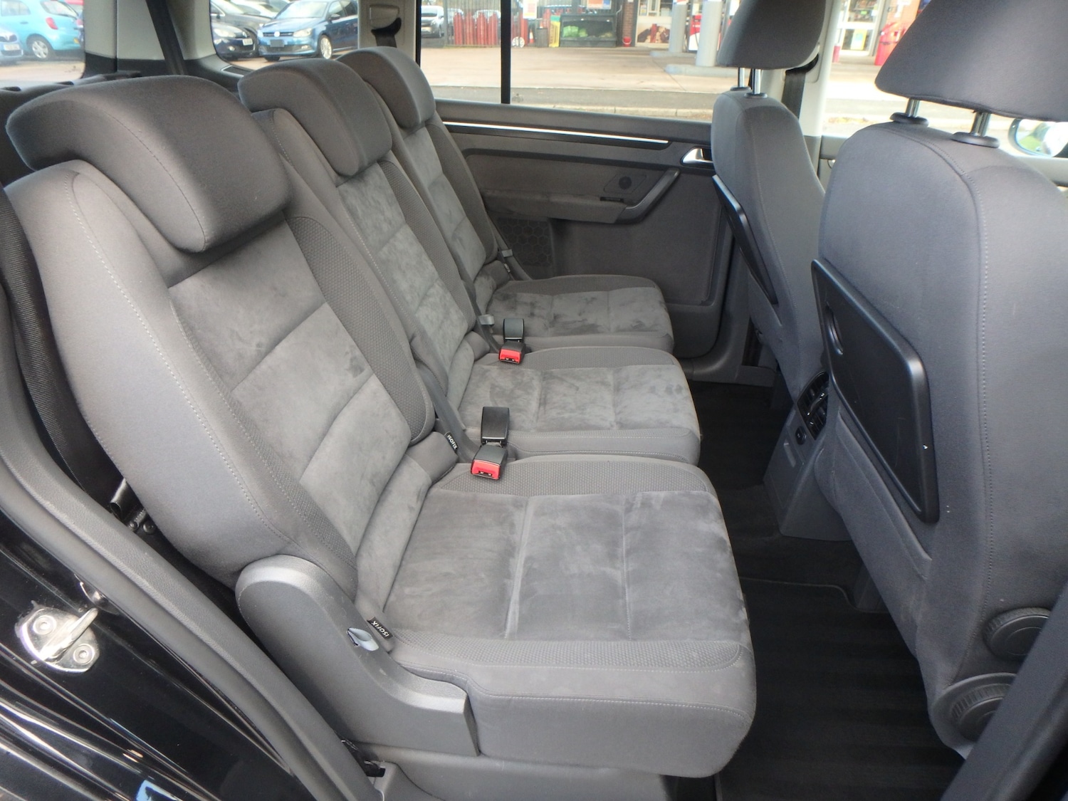 Used Volkswagen Touran 2025 for sale - 76554350: Photo 12