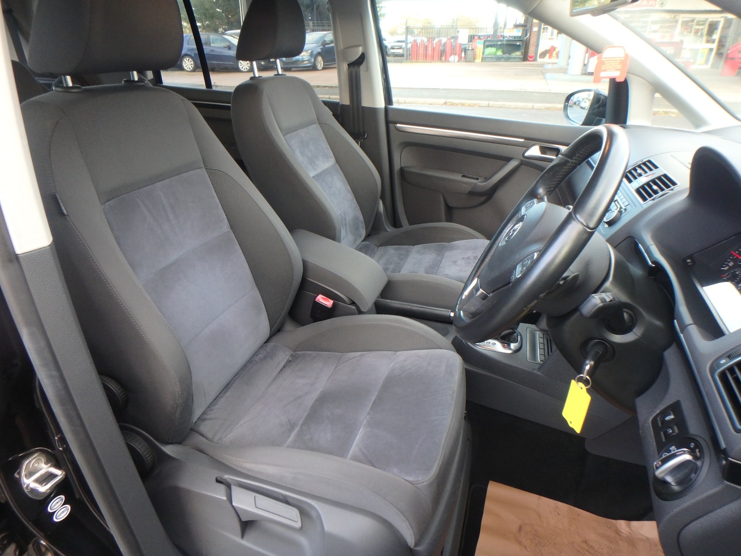 Used Volkswagen Touran 2025 for sale - 76554350: Photo 18