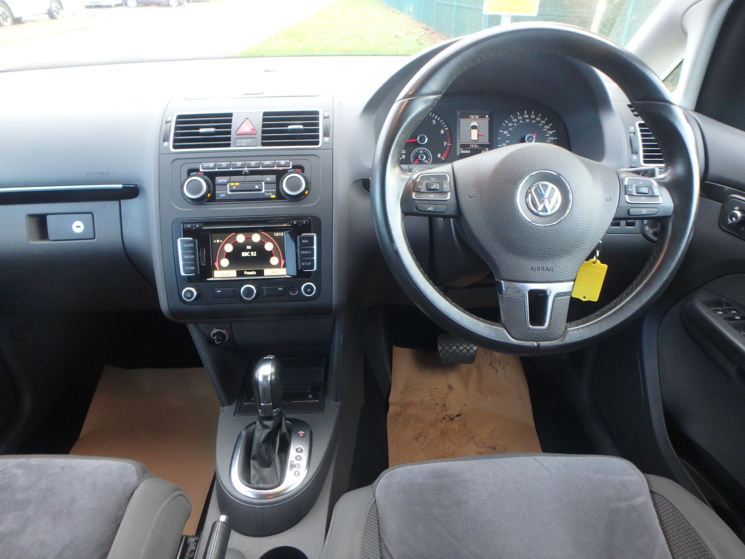 Used Volkswagen Touran 2025 for sale - 76554350: Photo 29