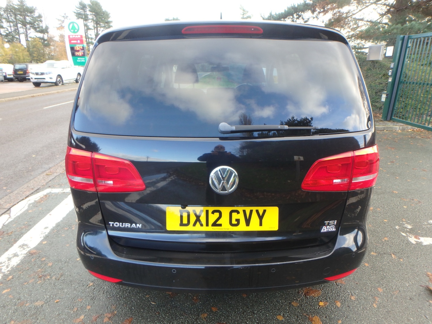 Used Volkswagen Touran 2025 for sale - 76554350: Photo 6