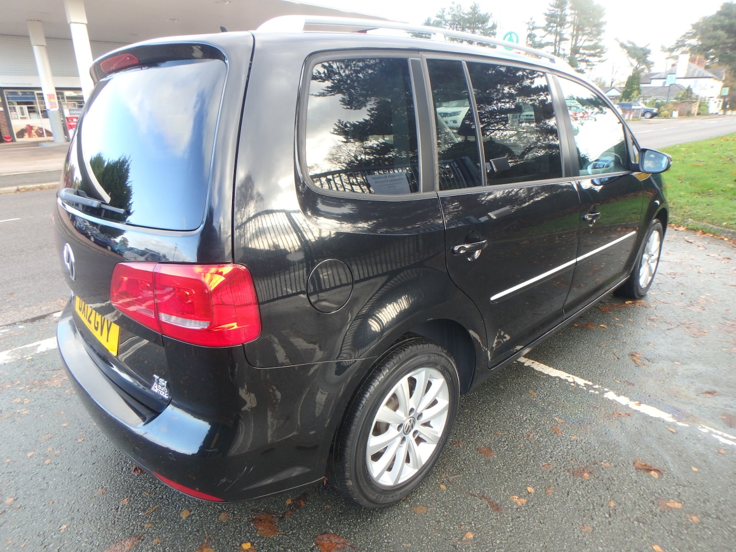 Used Volkswagen Touran 2025 for sale - 76554350: Photo 7
