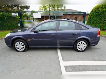 Used Vauxhall Vectra 2007 for sale - 78507899: Photo