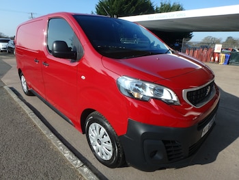 Used Peugeot Expert 2018 for sale - 77745219: Photo
