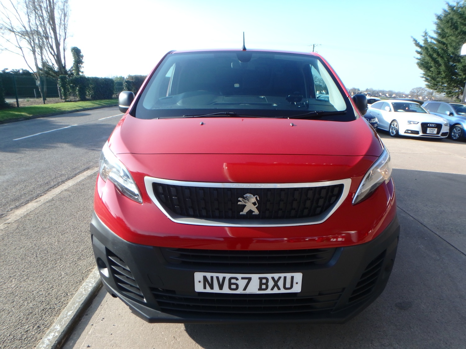 Used Peugeot Expert 2018 for sale - 77745219: Photo 2