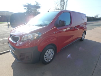 Used Peugeot Expert 2018 for sale - 77745219: Photo