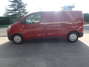 Used Peugeot Expert 2018 for sale - 77745219: Photo