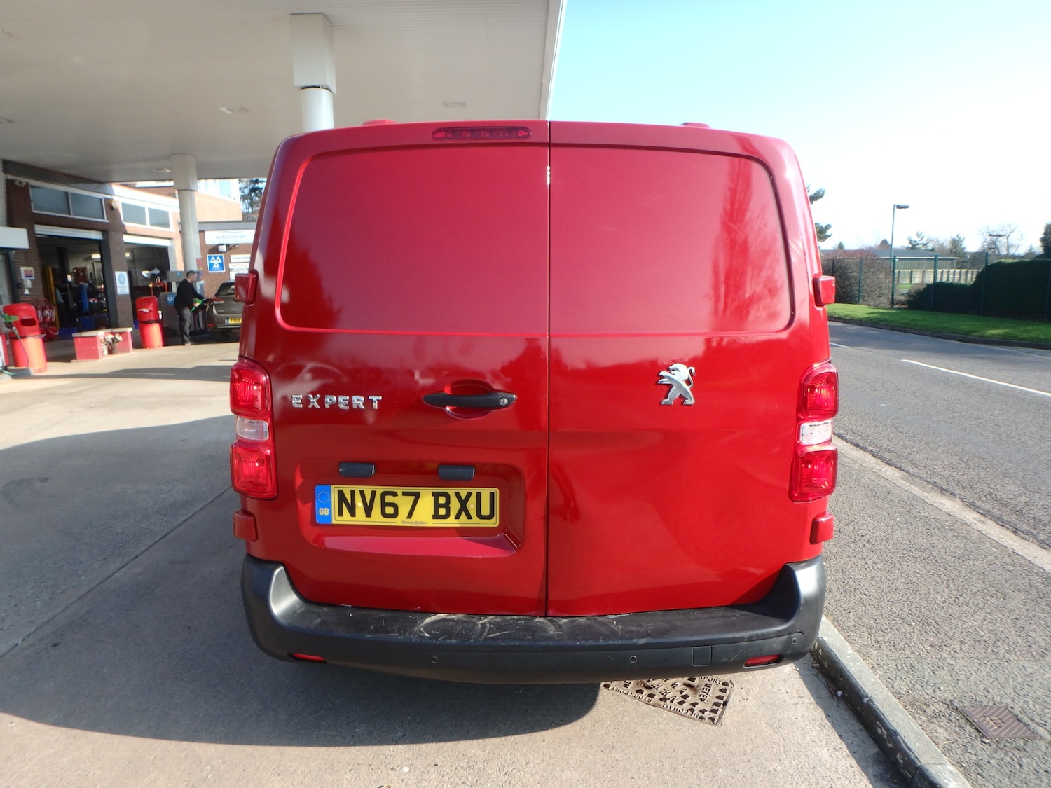 Used Peugeot Expert 2018 for sale - 77745219: Photo 6