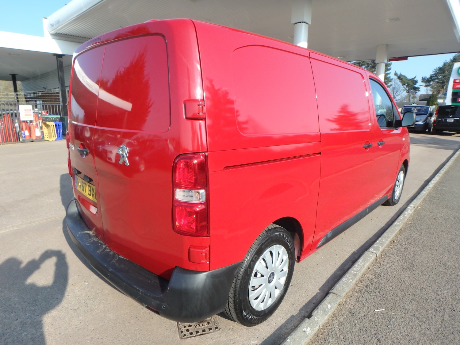 Used Peugeot Expert 2018 for sale - 77745219: Photo 7