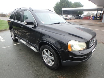 Volvo XC90 feature image