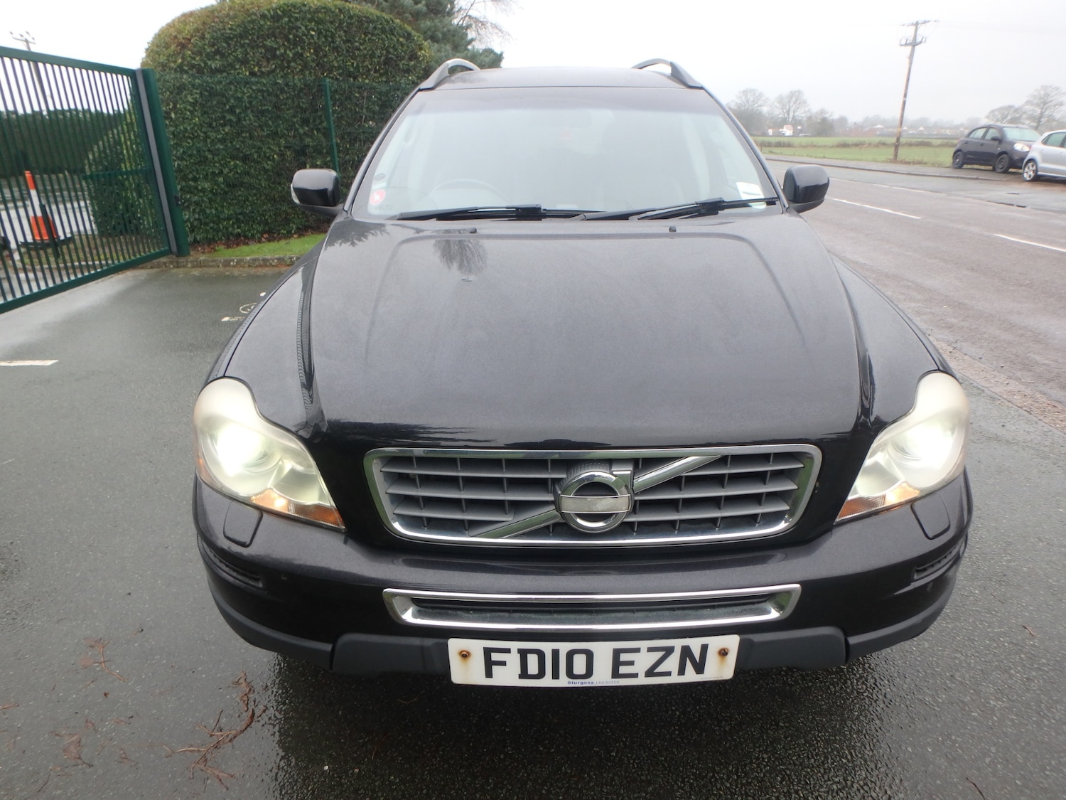 Used Volvo XC90 2010 for sale - 77519495: Photo 2