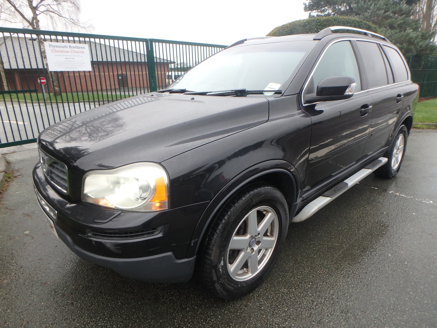 Used Volvo XC90 2010 for sale - 77519495: Photo 3