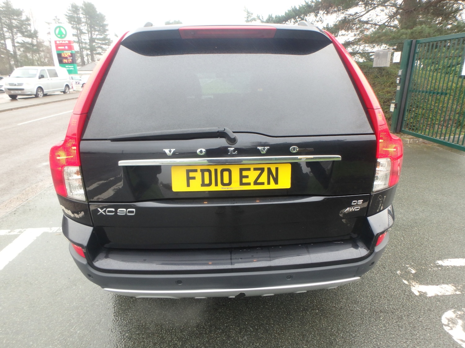 Used Volvo XC90 2010 for sale - 77519495: Photo 6