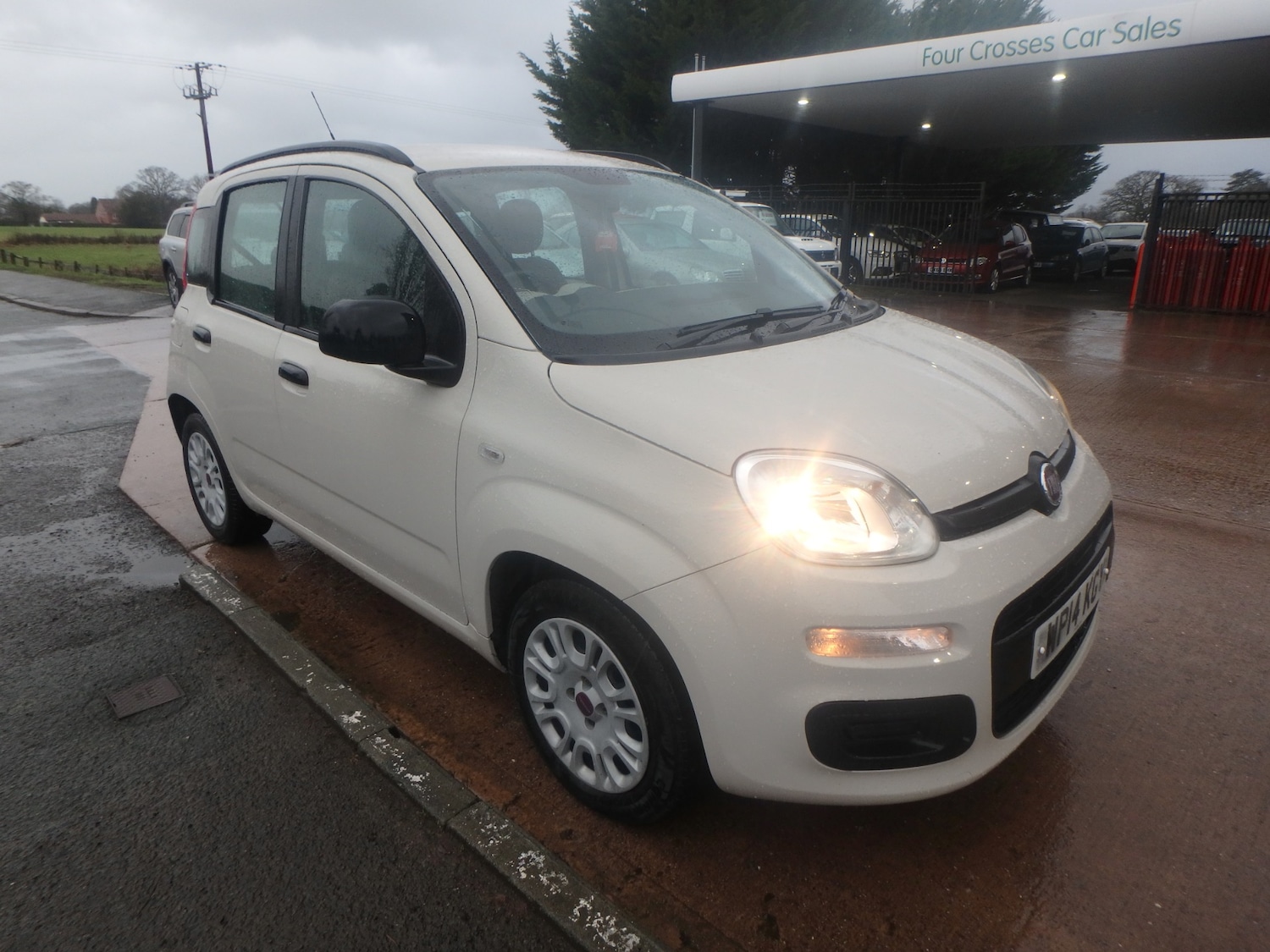 Used Fiat Panda 2014 for sale - 77296611: Photo 1